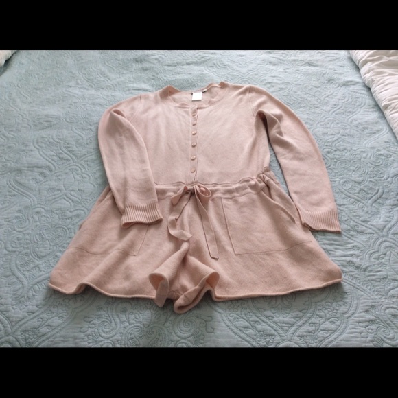 Cashmere romper - Picture 2 of 3